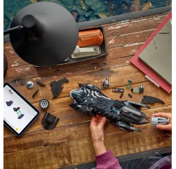 LEGO Batman Forever Batmobile – klocki konstrukcyjne dla fanów DC