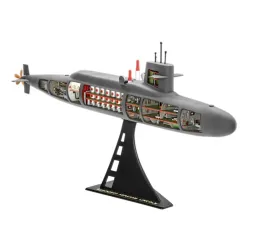 S.S.B. Abraham Lincoln model plastikowy – statek Revell 1:253