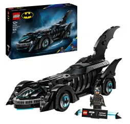 LEGO Batman Forever Batmobile – klocki konstrukcyjne dla fanów DC