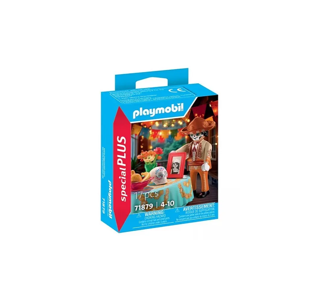 Playmobil Figurka Special Plus 71879 Dia de los Muertos