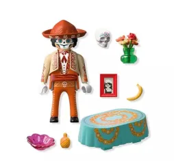 Playmobil Figurka Special Plus 71879 Dia de los Muertos