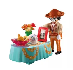 Playmobil Figurka Special Plus 71879 Dia de los Muertos