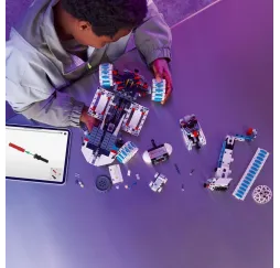 LEGO Technic Kosmiczny łazik Lunar Outpost – klocki konstrukcyjne