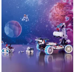 LEGO Technic Kosmiczny łazik Lunar Outpost – klocki konstrukcyjne