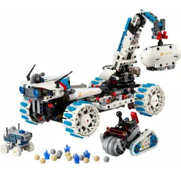 LEGO Technic Kosmiczny łazik Lunar Outpost – klocki konstrukcyjne