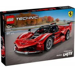 LEGO Technic Ferrari FXX K – klocki konstrukcyjne dla dzieci 10+