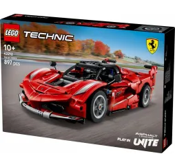 LEGO Technic Ferrari FXX K – klocki konstrukcyjne dla dzieci 10+