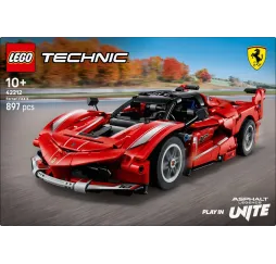 LEGO Technic Ferrari FXX K – klocki konstrukcyjne dla dzieci 10+