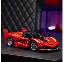 LEGO Technic Ferrari FXX K – klocki konstrukcyjne dla dzieci 10+