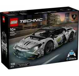 LEGO Technic Lamborghini Revuelto – klocki konstrukcyjne dla dzieci