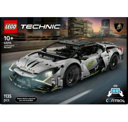 LEGO Technic Lamborghini Revuelto – klocki konstrukcyjne dla dzieci