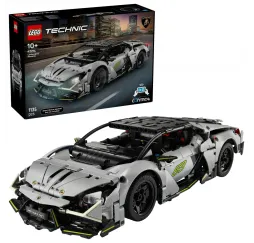 LEGO Technic Lamborghini Revuelto – klocki konstrukcyjne dla dzieci