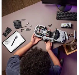LEGO Technic Lamborghini Revuelto – klocki konstrukcyjne dla dzieci