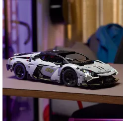LEGO Technic Lamborghini Revuelto – klocki konstrukcyjne dla dzieci