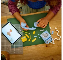 LEGO Creator Telefon retro – klocki konstrukcyjne dla dzieci 8+