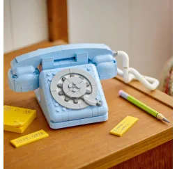 LEGO Creator Telefon retro – klocki konstrukcyjne dla dzieci 8+