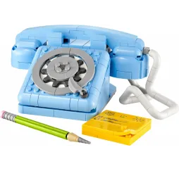 LEGO Creator Telefon retro – klocki konstrukcyjne dla dzieci 8+