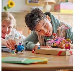 LEGO Super Mario Kart Wario i King Boo – klocki konstrukcyjne