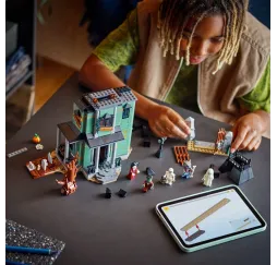 LEGO Creator Nawiedzona rezydencja – klocki konstrukcyjne 9+