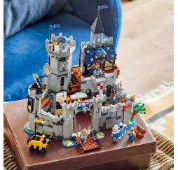 LEGO Creator Średniowieczny zamek rycerzy – klocki konstrukcyjne