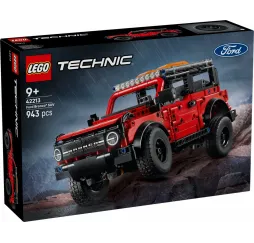 LEGO Technic SUV Ford Bronco – klocki konstrukcyjne dla dzieci