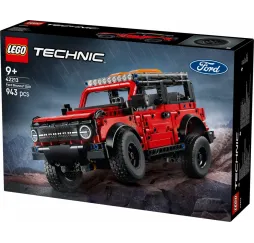 LEGO Technic SUV Ford Bronco – klocki konstrukcyjne dla dzieci