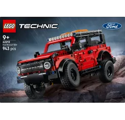 LEGO Technic SUV Ford Bronco – klocki konstrukcyjne dla dzieci