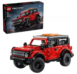 LEGO Technic SUV Ford Bronco – klocki konstrukcyjne dla dzieci