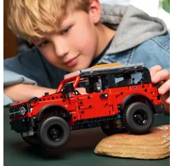 LEGO Technic SUV Ford Bronco – klocki konstrukcyjne dla dzieci