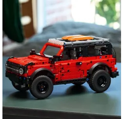 LEGO Technic SUV Ford Bronco – klocki konstrukcyjne dla dzieci
