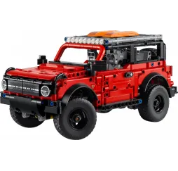 LEGO Technic SUV Ford Bronco – klocki konstrukcyjne dla dzieci