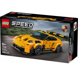 LEGO Speed Champions Porsche 911 GT3 RS – klocki konstrukcyjne