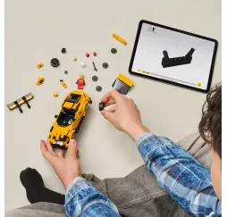 LEGO Speed Champions Porsche 911 GT3 RS – klocki konstrukcyjne