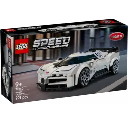 LEGO Speed Champions Bugatti Centodieci – klocki konstrukcyjne