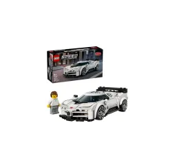 LEGO Speed Champions Bugatti Centodieci – klocki konstrukcyjne