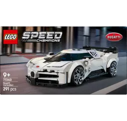 LEGO Speed Champions Bugatti Centodieci – klocki konstrukcyjne