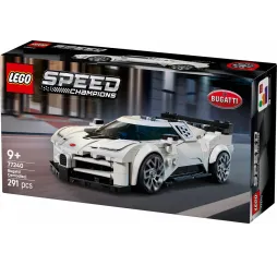 LEGO Speed Champions Bugatti Centodieci – klocki konstrukcyjne