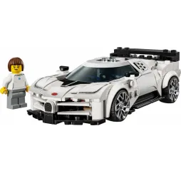 LEGO Speed Champions Bugatti Centodieci – klocki konstrukcyjne