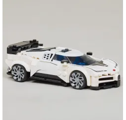 LEGO Speed Champions Bugatti Centodieci – klocki konstrukcyjne