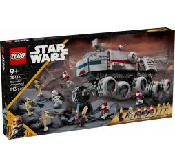 LEGO Star Wars Czołg Republiki – klocki konstrukcyjne dla dzieci
