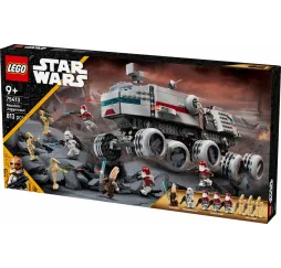 LEGO Star Wars Czołg Republiki – klocki konstrukcyjne dla dzieci