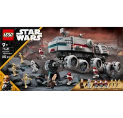 LEGO Star Wars Czołg Republiki – klocki konstrukcyjne dla dzieci