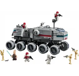 LEGO Star Wars Czołg Republiki – klocki konstrukcyjne dla dzieci