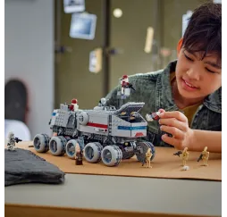 LEGO Star Wars Czołg Republiki – klocki konstrukcyjne dla dzieci