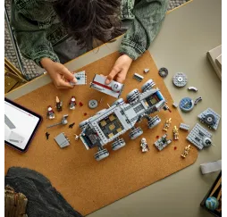 LEGO Star Wars Czołg Republiki – klocki konstrukcyjne dla dzieci