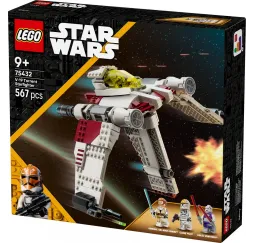 LEGO Star Wars Myśliwiec V-19 Torrent – klocki konstrukcyjne