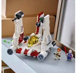 LEGO Star Wars Myśliwiec V-19 Torrent – klocki konstrukcyjne