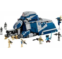 LEGO Star Wars Transporter MTT – klocki konstrukcyjne dla dzieci
