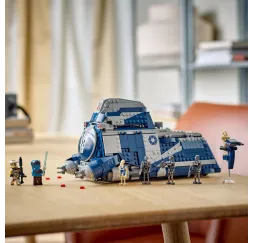 LEGO Star Wars Transporter MTT – klocki konstrukcyjne dla dzieci