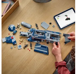 LEGO Star Wars Transporter MTT – klocki konstrukcyjne dla dzieci